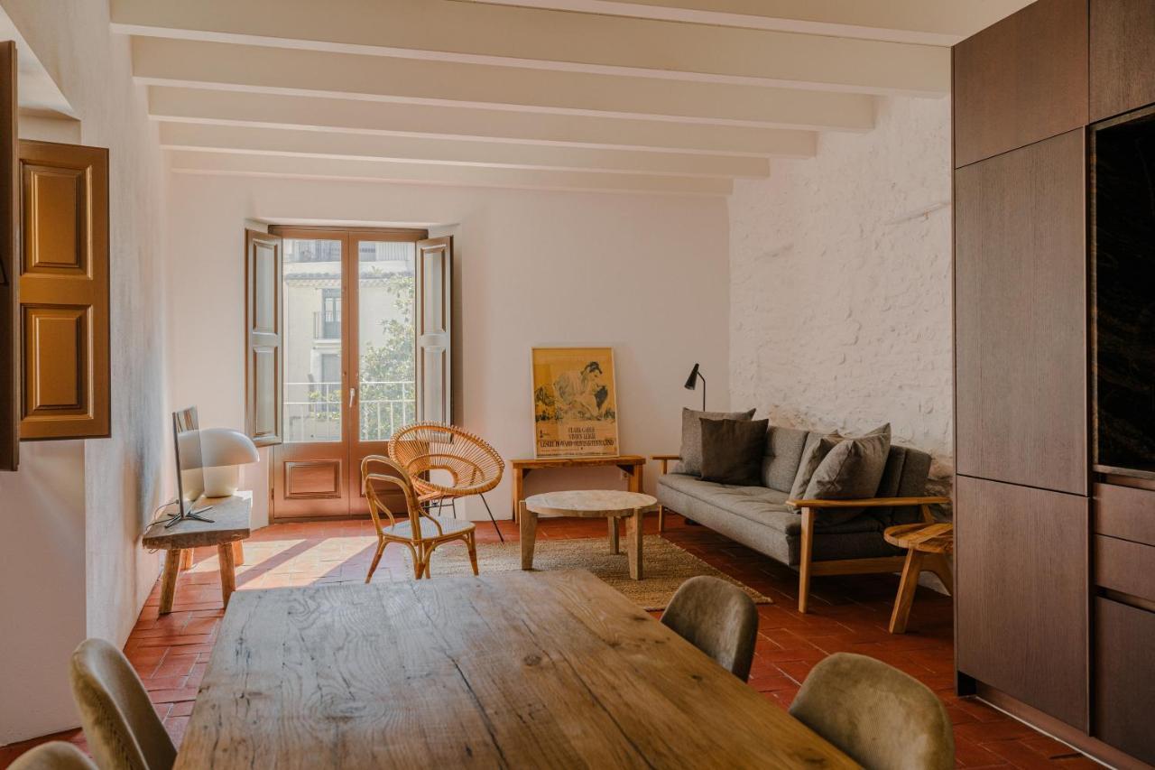 Flateli Santa Clara 11 Διαμέρισμα Χιρόνα Εξωτερικό φωτογραφία